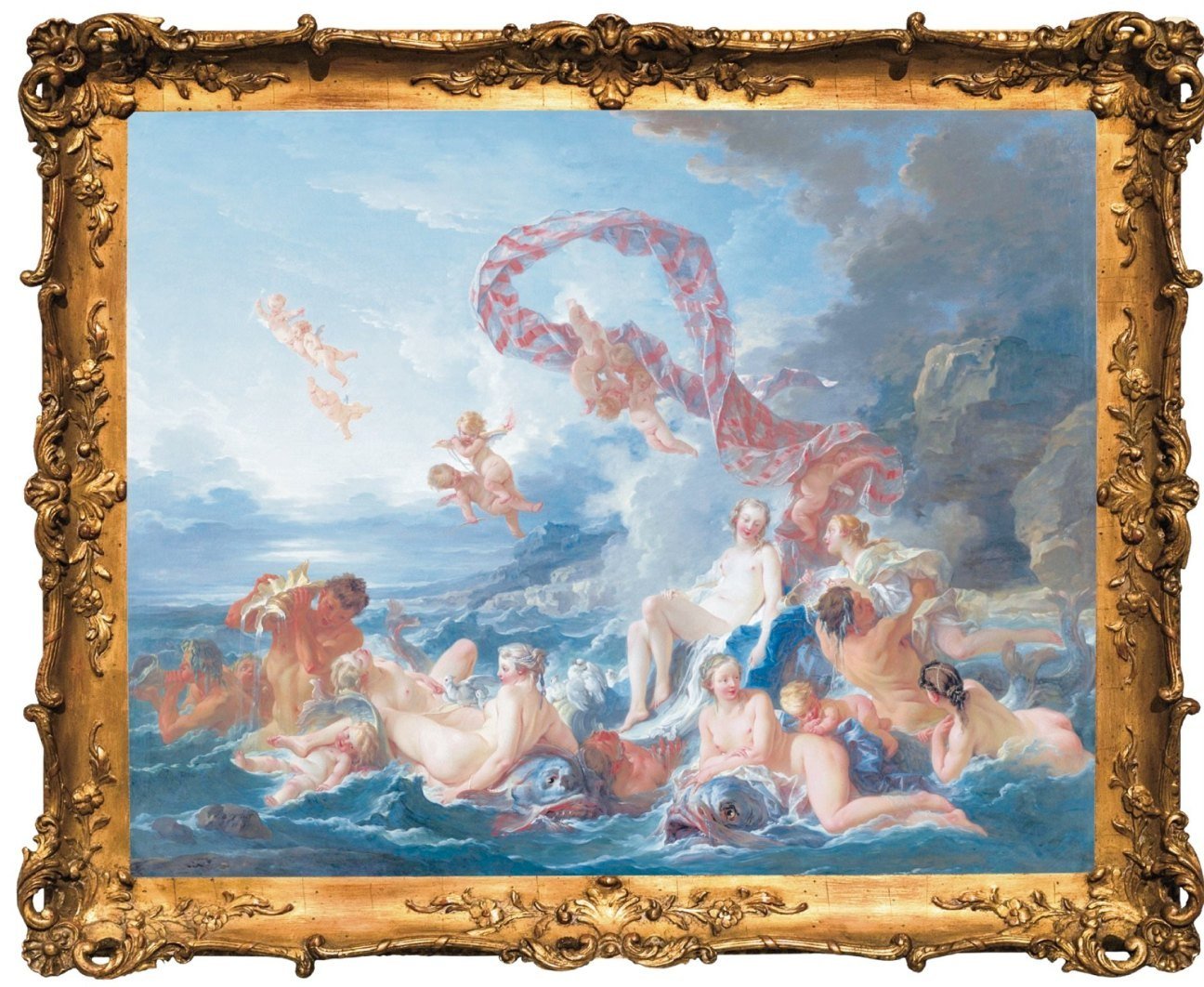 ヴィーナスの勝利