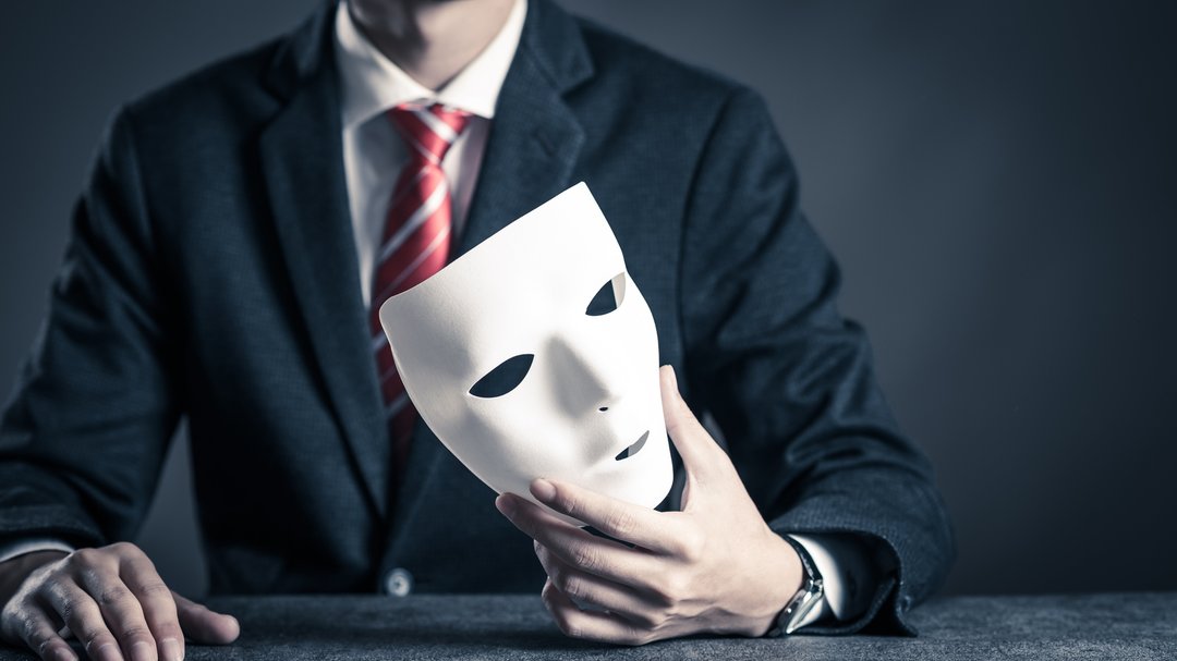 「仕事用の仮面」を脱げる人だけが成功できる