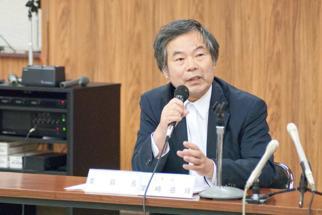「山へ逃げよう」の大川小児童証言は“精査中”!?<br />教員の会話は「検証委とりまとめ案」に盛り込まれず