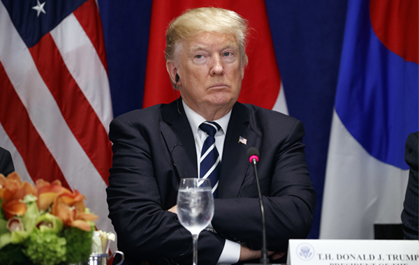 北朝鮮への米「軍事オプション」の可能性は捨てきれない