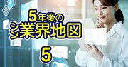 王者エムスリーと絶好調JMDCが「2強」形成、急拡大する医療IT業界の5年後の未来