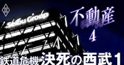 西武が鉄道収入激減でも埼玉・所沢の大開発を「止められない」事情