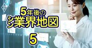 王者エムスリーと絶好調JMDCが「2強」形成、急拡大する医療IT業界の5年後の未来