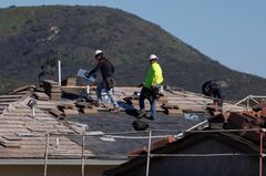 米経済、住宅部門が「もう一つの脅威」に