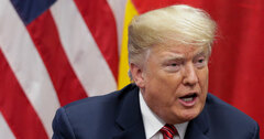 トランプ氏の「不透明感」戦略、中国に勝利なるか
