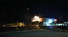 イスラエルがイラン軍需工場を無人機攻撃
