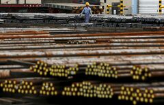 米、日本製鉄鋼・アルミの関税引き下げへ