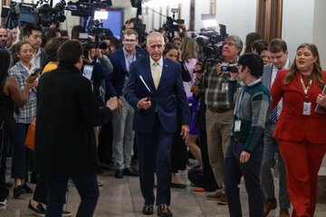 次期FRB議長人事が前進、ティリス議員が支持表明