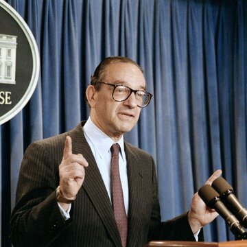 グリーンスパン元FRB議長が米国に残した永遠の足跡