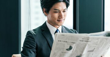 年収1000万円以上のビジネスパーソンの9割があの“オワコンメディア”に課金している理由