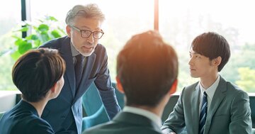 「人を動かす」のは二流、一流のリーダーがやっている〈本当に大事な仕事〉とは？