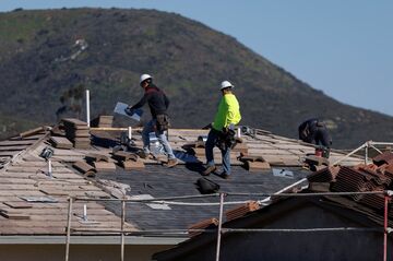 米経済、住宅部門が「もう一つの脅威」に