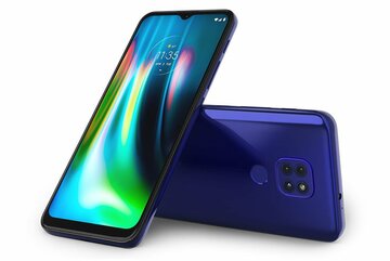 モトローラ、新世代に進化したSIMフリー機「moto g9 play」発売　ペン対応のビジネス向けモデルも