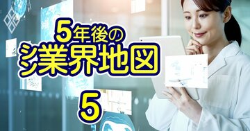 王者エムスリーと絶好調JMDCが「2強」形成、急拡大する医療IT業界の5年後の未来