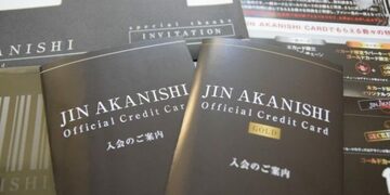 赤西仁の公式クレジットカードが、ついに発行開始！「JIN AKANISHIオフィシャルクレジットカード」を使って、限定のオリジナルグッズを手に入れよう！