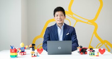玩具メーカー世界一位! 快進撃のレゴを支える大人のファンコミュニティ