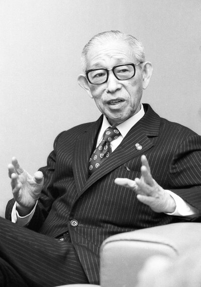 松下幸之助が教える「部下に働いてもらうコツ」全然できてない会社が多すぎるだろ…