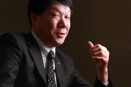 井上福造・NTT東日本社長