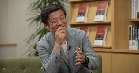【森岡毅×入山章栄対談（5）】コンプレックスや嫉妬を乗り越える唯一の本能とは？