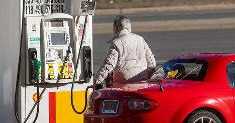 石油ショック、ほころび生じていた米経済を直撃