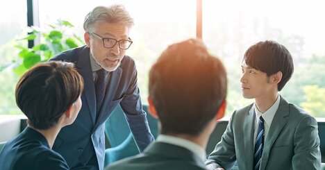 「人を動かす」のは二流、一流のリーダーがやっている〈本当に大事な仕事〉とは？