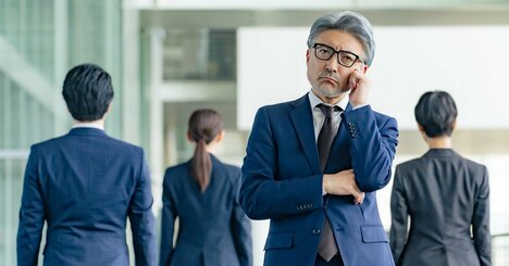 「必要以上にコミュニケーションをとらない」上司が6割…職場の対話が激減しているワケ