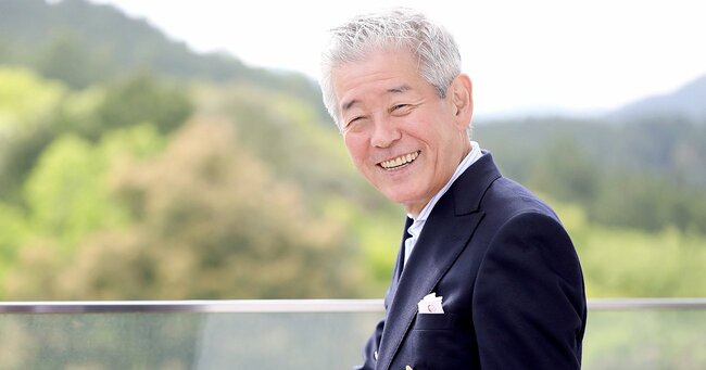 旭酒造の桜井博志会長