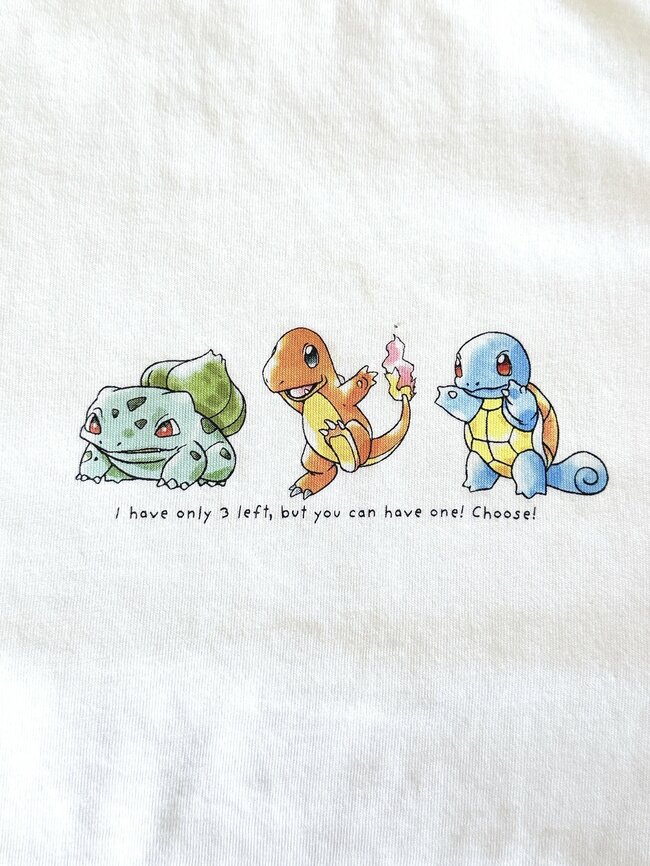 「名作だと思います」ユニクロの“ポケモンTシャツ”が大人でも着やすいデザインで可愛い！「ものすごく刺さる」「着心地、デザイン共に気に入っています！」