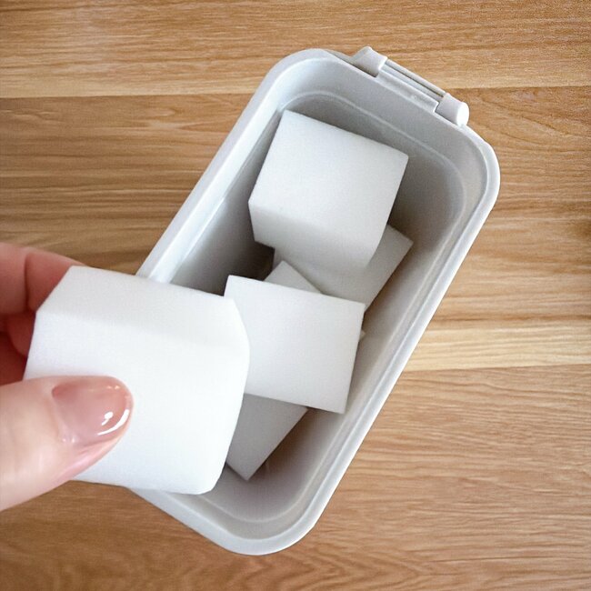 便利すぎて全部屋に置きたい！ニトリの「299円ゴミ箱」収納ケースとしても大活躍！《購入レビュー》