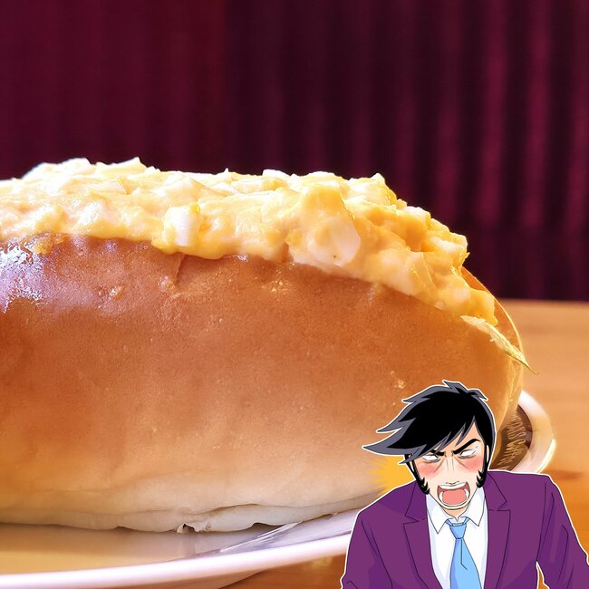 嘘でしょ…？コメダ珈琲で“軽食”と書いてあるメニューを頼んだら→「量がえっぐいわ」「ギッチギチで激うま」