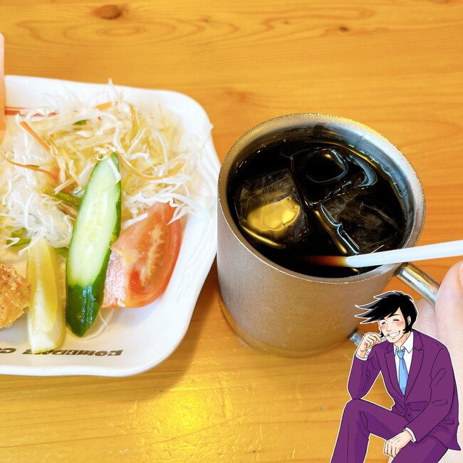 「相変わらずのビッグサイズ!」コメダの“平日限定ランチ”ボリューム満点で幸せすぎた!「これ大好き」「たまごペーストたっぷりで幸せ」