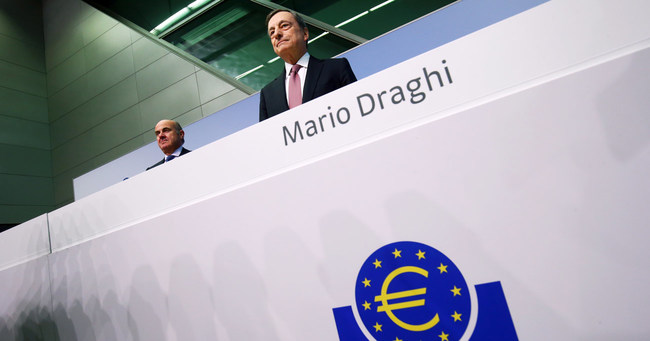 ECBのマイナス金利深掘り、真の狙いとそのリスク