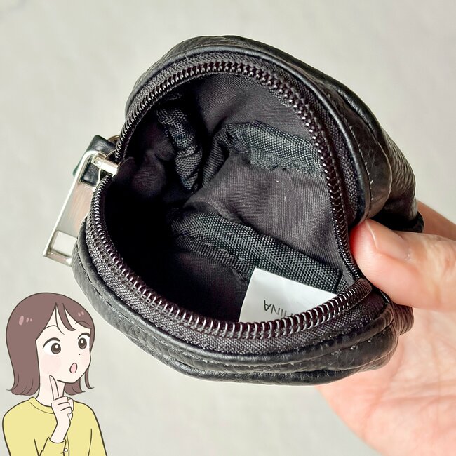 もう普通の財布に戻れない…！しまむらの「手ぶらで持てる財布」サッと会計できるので助かります！《購入レビュー》
