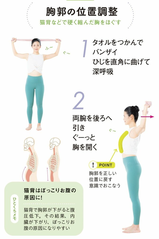 50代から急増!? “背中で老ける人”に共通する体の違和感【自分でできる整体】