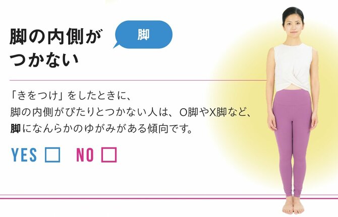【整体プロが指南】「歩く」「走る」前後に取り入れてみて。ひざの不安が軽くなる習慣