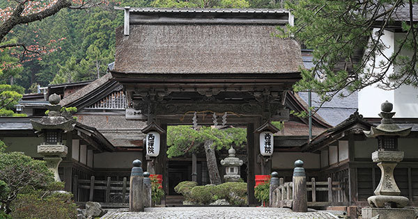 外国人からの人気も高い宿坊