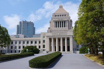 通常国会も終盤