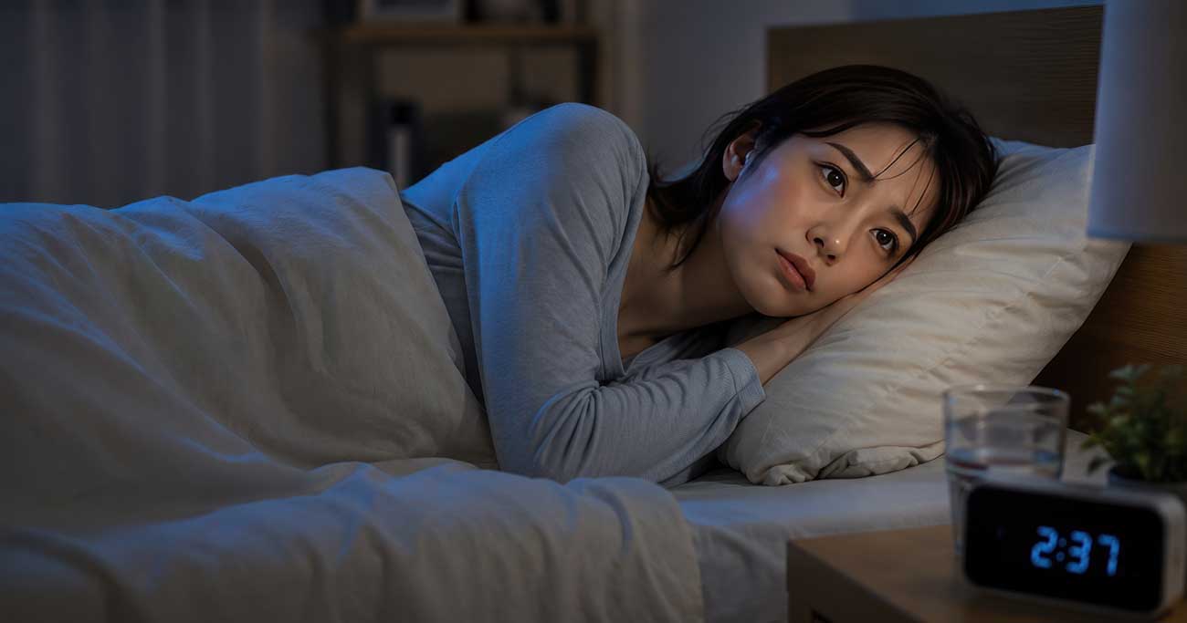 「横になっているだけでも休まる」は大きな誤解！睡眠学者・柳沢正史が「眠れないならベッドから出て」と言うワケ