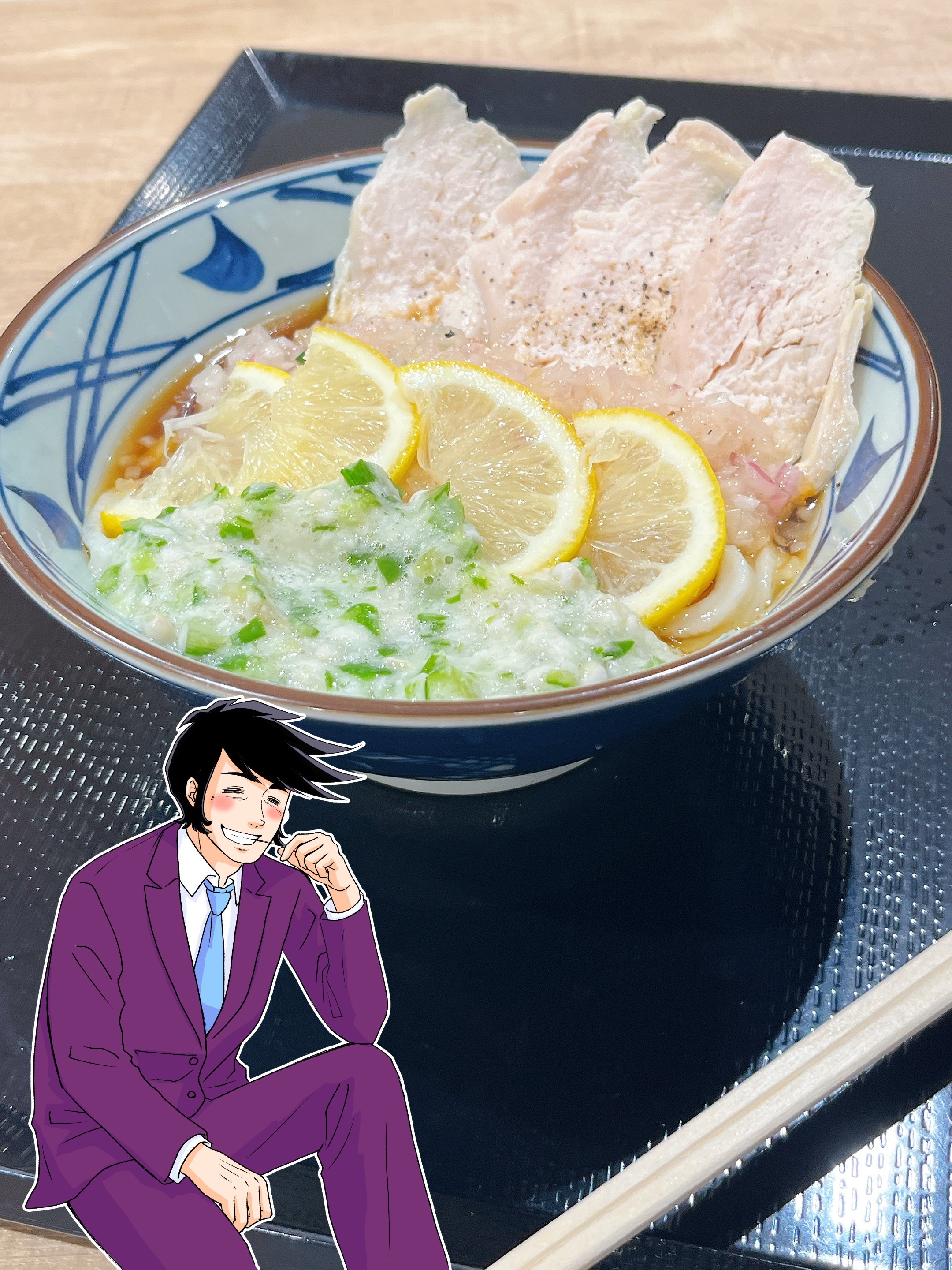 「無限に食べられる」丸亀製麺の“新作うどん”旨すぎて食べる手が止まらないよ！「リピート確実のおいしさ」「最後まで飽きなかった」
