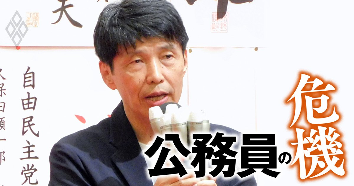 【都道府県庁の働きがい＆政策力ランキング】岩手、群馬、福岡が高評価！パワハラ知事のあの県が最下位に…職員230人アンケート