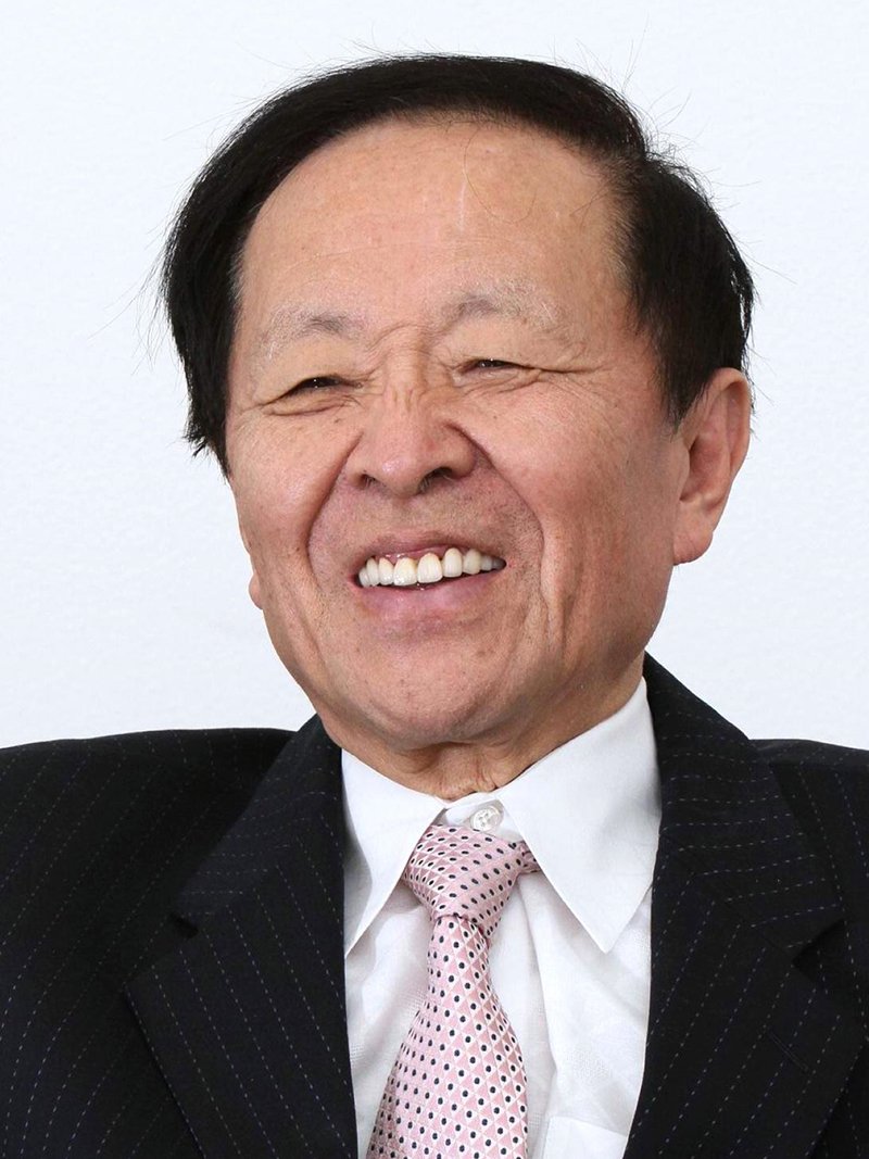 リクルート創業の江副浩正