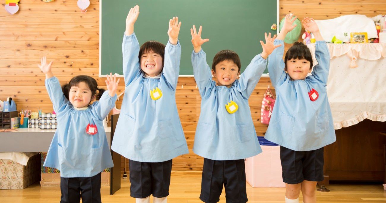 「日本の幼児教育は世界最高レベル」教育者がスタンフォードの幼稚園で見た「衝撃の光景」