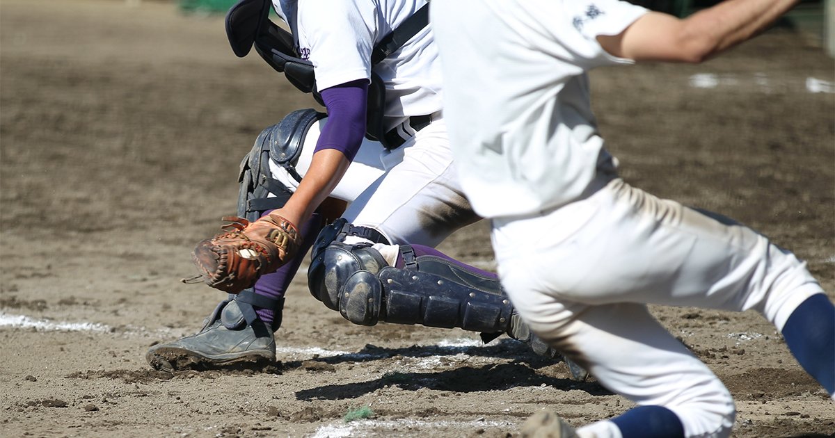 高校野球のイメージ