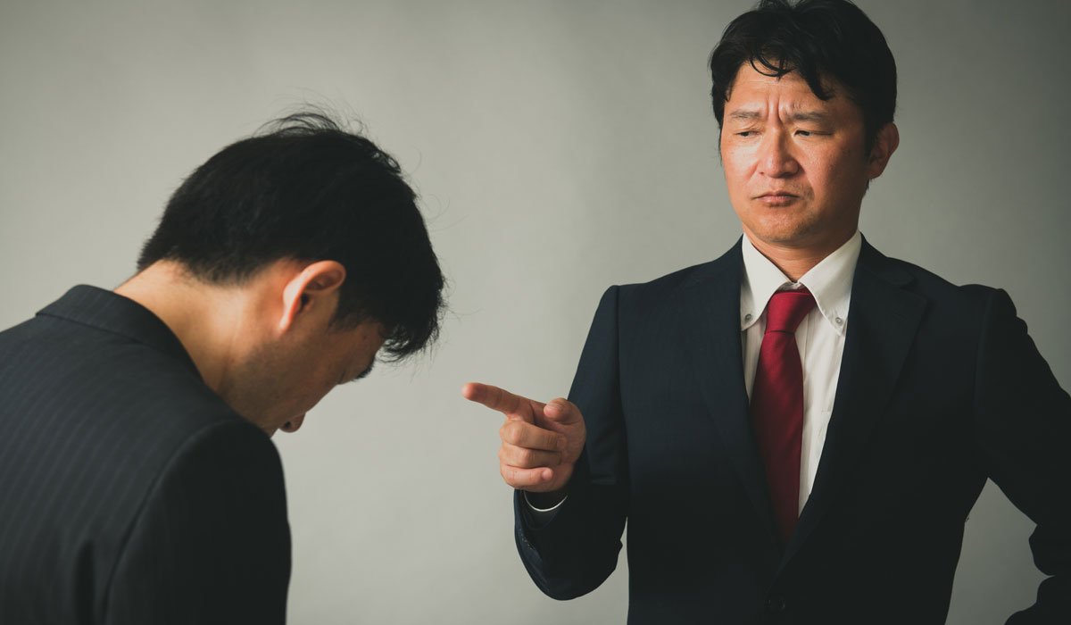 職場の嫌な人から自分を守る言葉の護身術