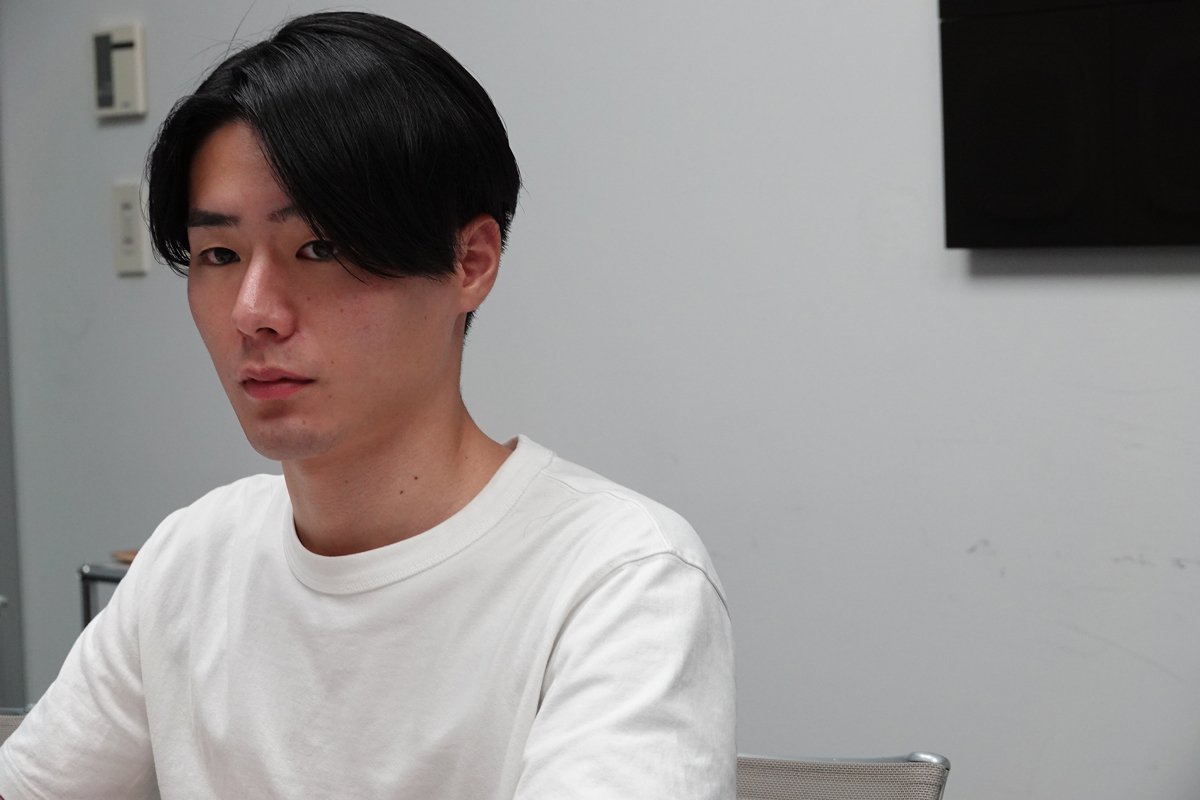 本田技研工業　統合地域本部　日本統括部　営業企画部　商品企画課　祝迫蒼悟さん