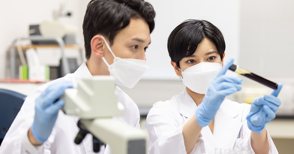 化学のイメージ