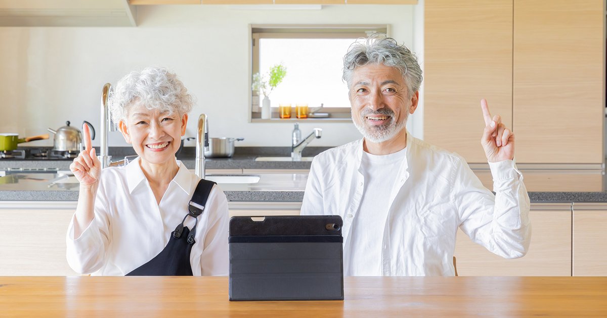 年齢は関係ない！脳が若返る生活習慣