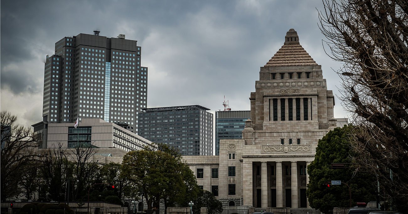 社会保障制度改革がまともに進まない理由は、国会を見ればわかる | 岸 