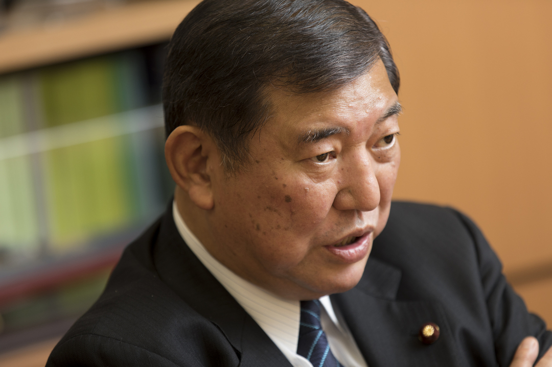 北朝鮮問題で米中朝韓が合意したら日本はどう動くべきか<br />石破茂議員【後編】