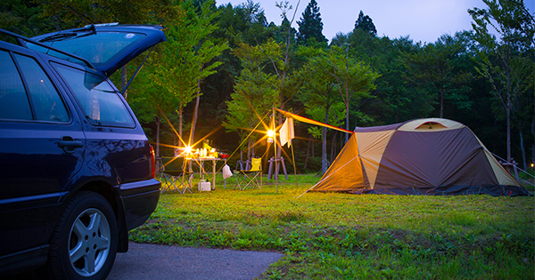 この夏過熱!多様化するオートキャンプを楽しむための基礎認識